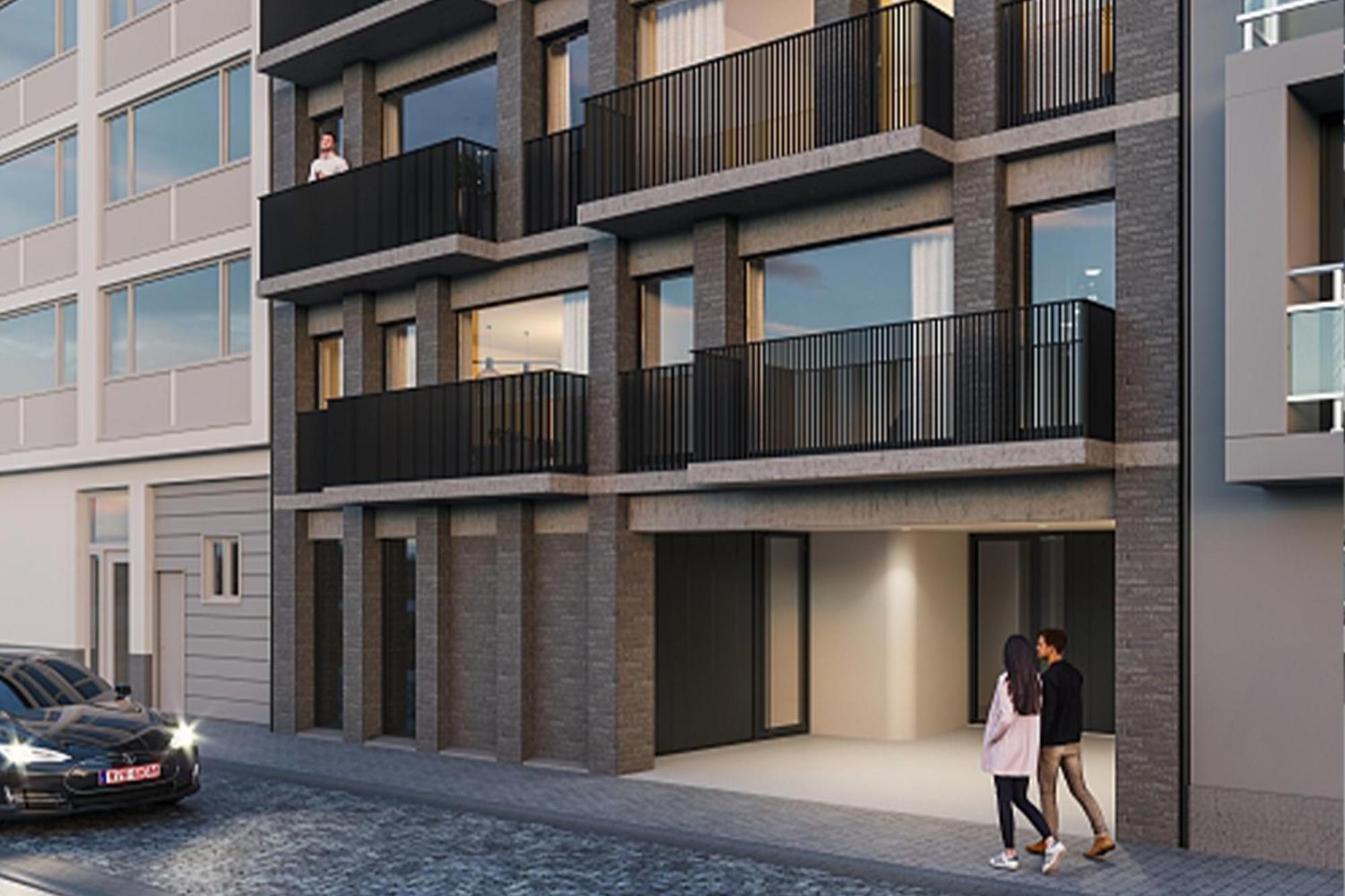 Appartement Kaaiman - Casselbergh Residences Oostende
