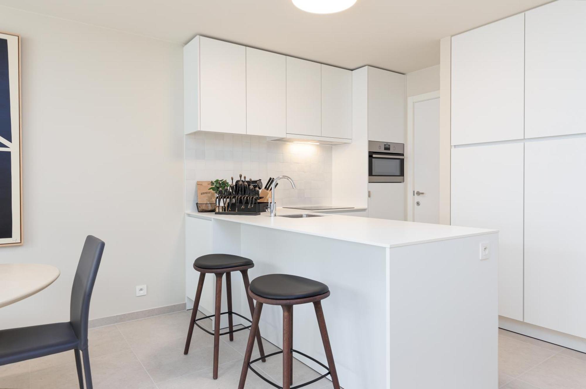 Kaaiman - Casselbergh Residences Appartement