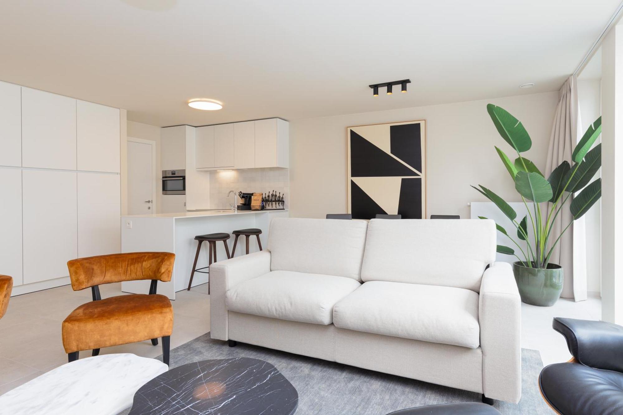 Kaaiman - Casselbergh Residences Appartement