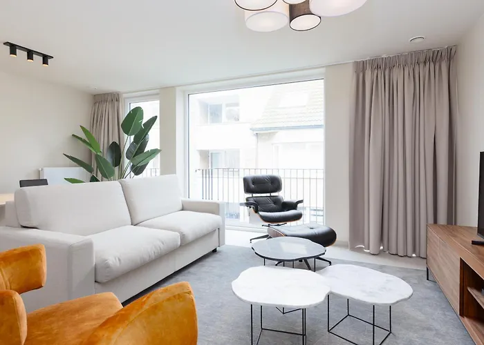 Kaaiman Ostend - Casselbergh Residences